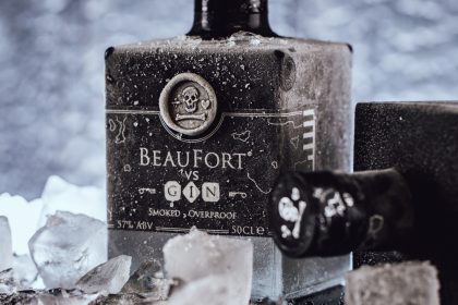 BeauFort Spirit residency at Kong bar Stirchley this December + exclusive cocktail menu