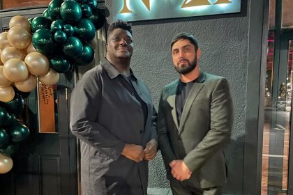 Birmingham DJs Bring Stylish Cocktail Bar to the Jewellery Quarter