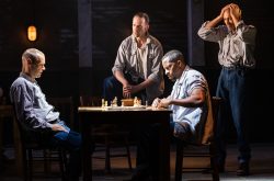 The Shawshank Redemption at The Alex review by Wallis Brown