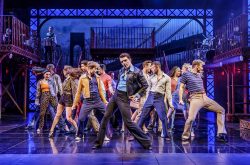 Saturday Night Fever at The Alex review by Mazzy Snape