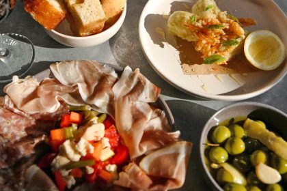 Italian Restaurant Tropea Set To Open For Weekend Lunch Bookings