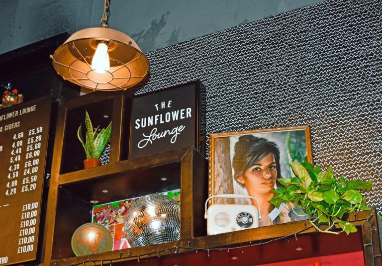 Sunflower Lounge 2022 6 Grapevine Birmingham