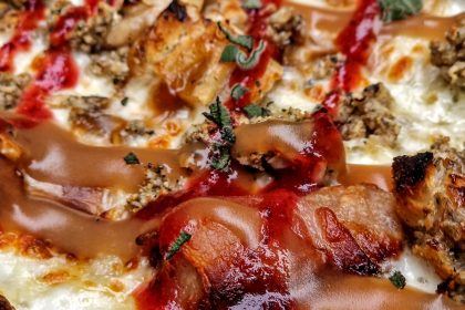 Crazy Pedro’s Celebrates The Festive Season With A Limited Edition Pizza