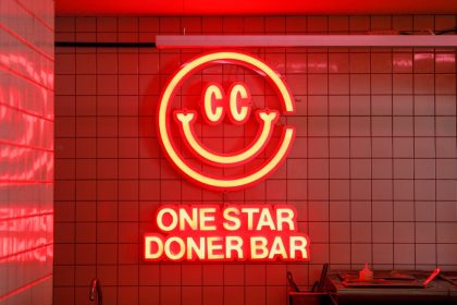 Michelin-star chef Brad Carter opening One Star Doner Bar at Hare & Hounds
