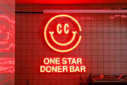 Michelin-star chef Brad Carter opening One Star Doner Bar at Hare & Hounds