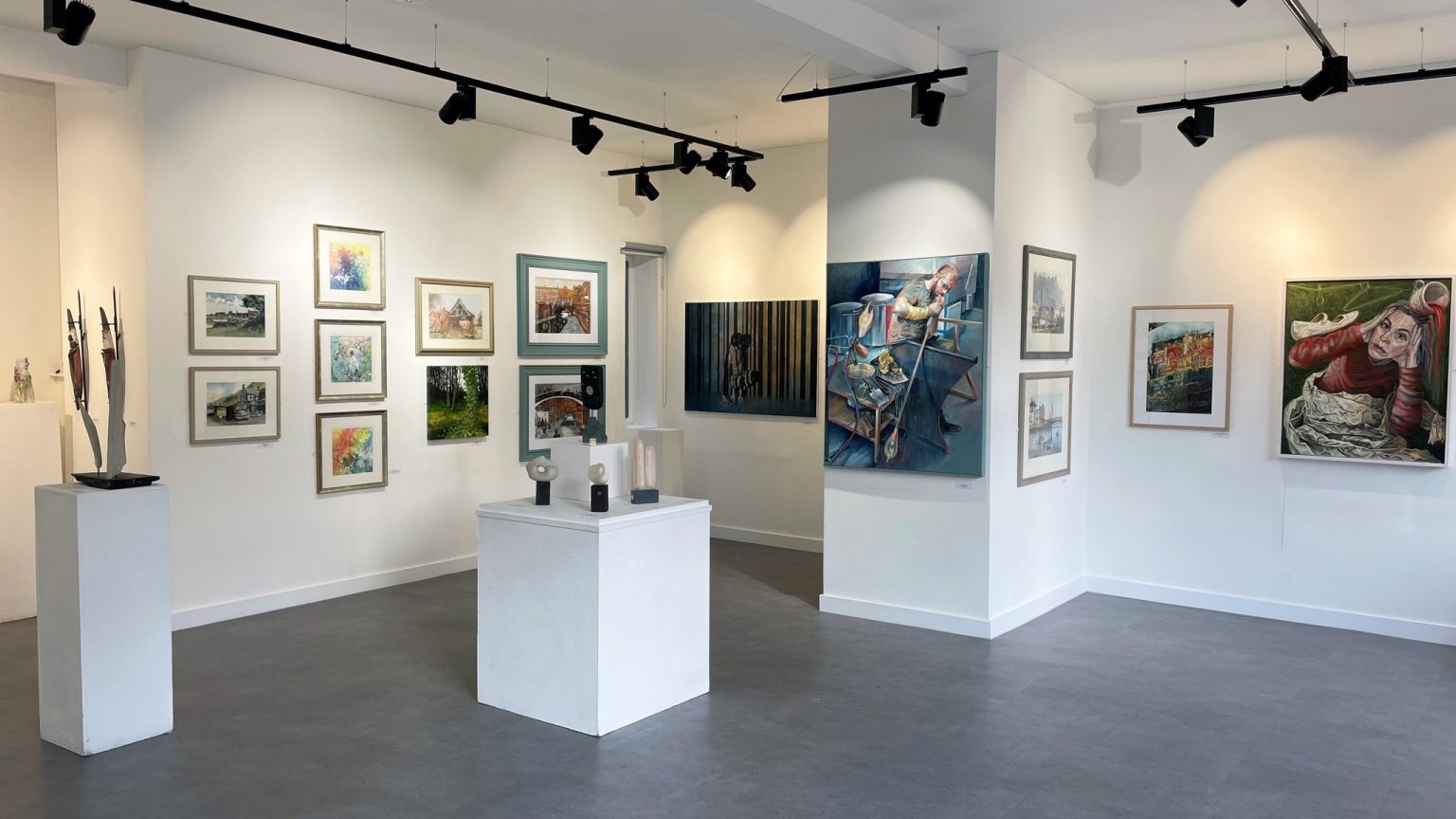 The Best Art Galleries in Birmingham Grapevine Birmingham