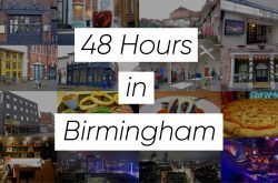 48 Hours in Birmingham – Two Kids on the Bloc