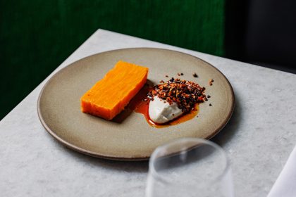 Land and 670 Grams to collaborate on special 8-course menu this January