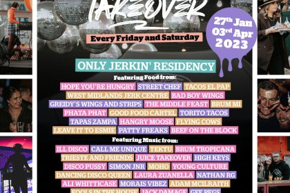 Digbeth Dining Club are back in town!