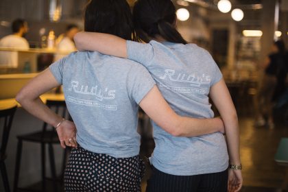 Rudy’s Pizza Napoletana, brings relaxed dining to Oozells Street 6th February