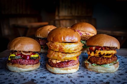 Join Fat Hippo to celebrate ALL THINGS VEGAN for the month of Veganuary!