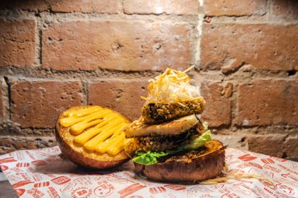The Bun & Barrel, new burger restaurant to open in Harborne 20th January