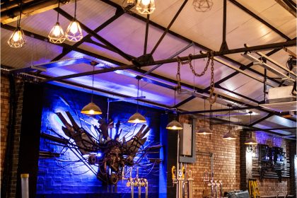 Brand new metal venue and bar opening in Digbeth