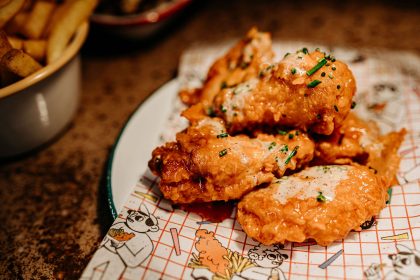 Wing Wednesday at Yardbirds starting from Wednesday 22nd February