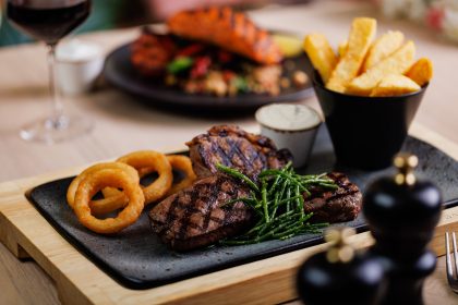Steakhouse Bar + Block opens its second site in Brum 27th March in Exchange Square
