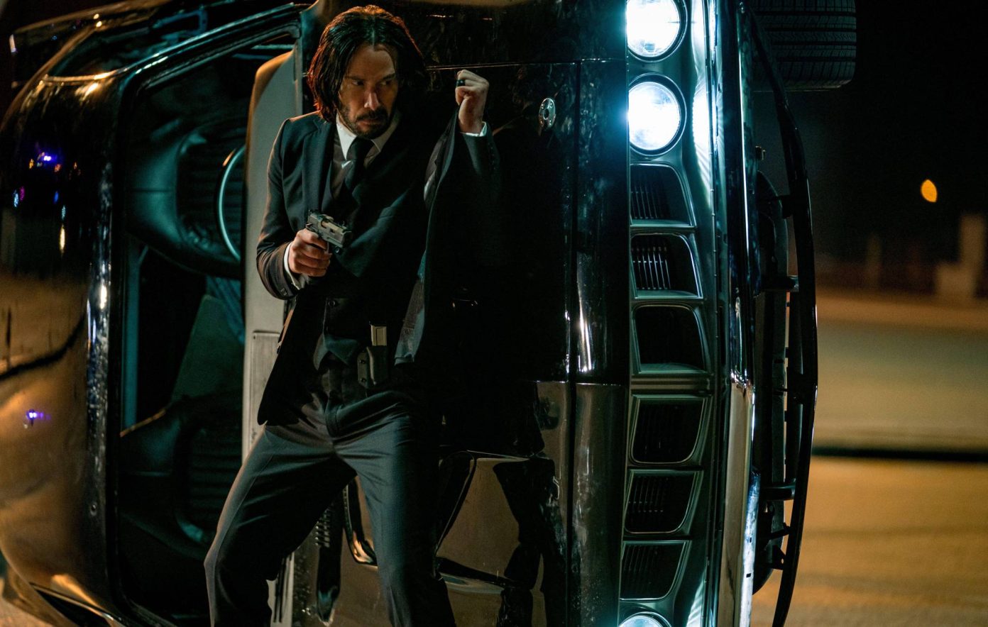 John Wick: Chapter 4' Trailer Ups Violence to Another Level - CNET