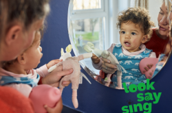 NSPCC invites Birmingham parents to baby brain-building campaign launch event
