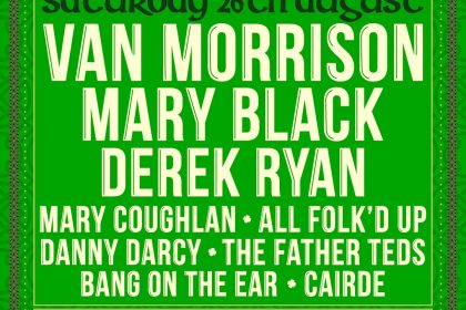 Pairc Festival biggest celebration of Irish Music and Culture in the UK 26th – 27th August 2023.
