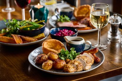 Mother’s Day at The Manor House of Whittington