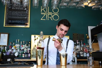 Kilo Ziro Bar Welcomes Toby Heap as New General Manager