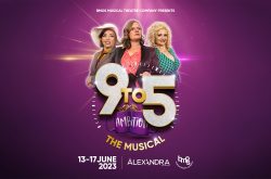 9 to 5 The Musical (BMOS) at The Alexandra from 13 to 17 June 2023