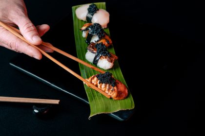 Sushido Sutton Coldfield Introduces New Food and Drink Menus
