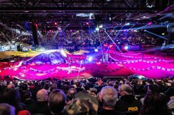 Arenacross British Championship presented by Fix Auto UK comes to Resorts World Arena