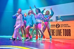 Sounds of the 80s The Live Tour 2024 announced – Gary Davies brings his BBC Radio 2 show to life for tour dates across the UK