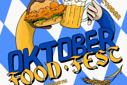 Oktoberfest Food Fest 2023 – a Bavarian feast to get in to the Oktoberfest spirit!