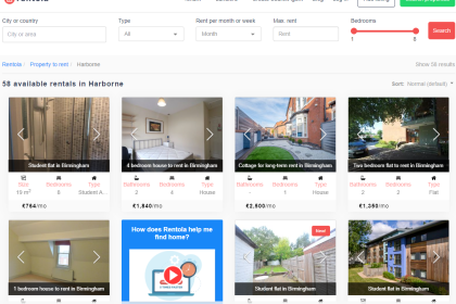 An In-Depth Look at the Most Popular Neighbourhoods for a Stay in Birmingham