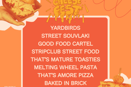 Cheese Lovers Unite – Birmingham Seasonal Markets Cheese Fest Returns!