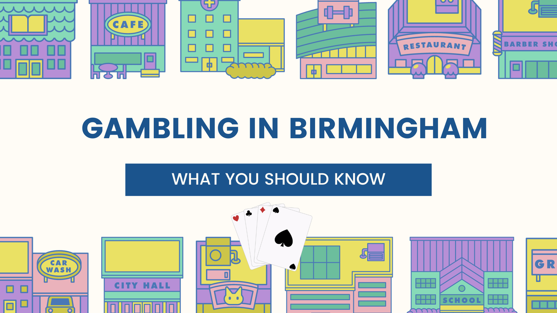 Gambling in Birmingham What You Should Know Grapevine Birmingham