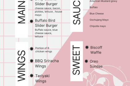 Calling All Love Birds – Don’t Miss Out on Yardbirds Valentine’s Day Pop Up!