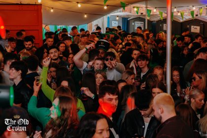 The Old Crown’s St. Patrick’s Programme Returns With 9 Days of Exciting Events