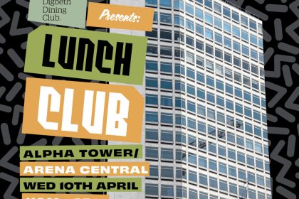 Launch of Lunch Club brings weekly street food residencies to Birmingham city centre