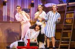 Peter Pan Goes Wrong ‘A Brilliantly Entertaining Comedy of Errors’ review