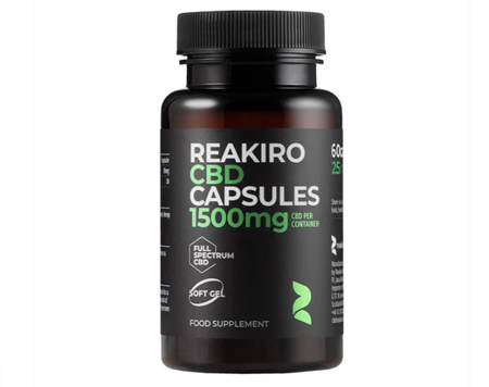 CBD Reakiro UK