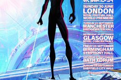 Spider-Man Across the Spider-Verse In Concert – DEBUT UK Tour Announced – Including Birmingham Symphony Hall – Music by Daniel Pemberton – Turntables/Orchestra/Electronics