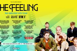 The Feeling’s Greatest Hits tour