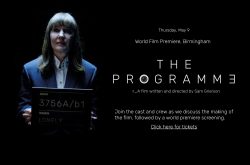 The Programme – World Premiere in Birmingham