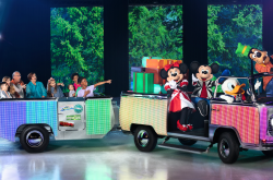 Disney On Ice presents Road Trip Adventures skates into the UK this winter