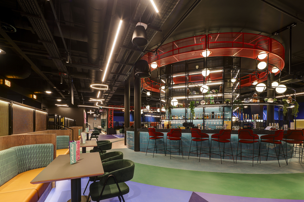 EAT DRINK SCORE TOCA SOCIAL OPENS IN BIRMINGHAM S BULLRING 