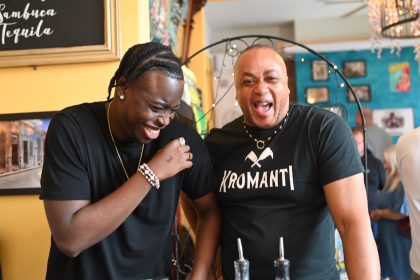 Raise Your Cocktail Glass at Temper and Brown for National Rum Punch Day