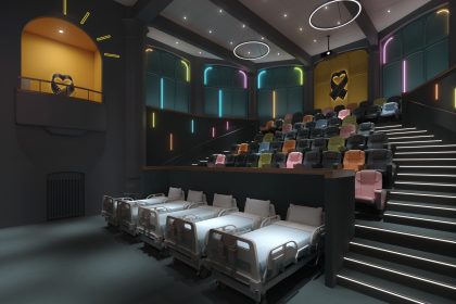 New 63-seat MediCinema planned for Birmingham Children’s Hospital