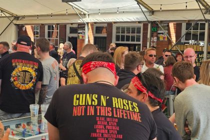 Witton Arms to mirror Villa Park events