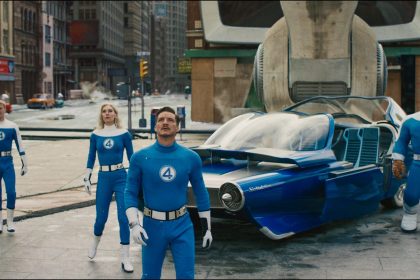 New Films 25th July 2025 by Mike Davies