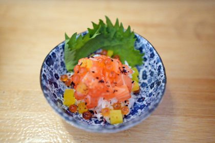 Gaijin Sushi Collaboration with MasterChef Winner Dan Lee