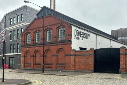 Diversity Open New Dance Studio In Birmingham