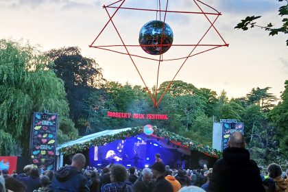 Moseley Folk & Arts Festival Review, September 2025 (Sunday)