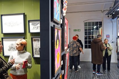 Seventh Circle Art Gallery & Framers opens in Digbeth